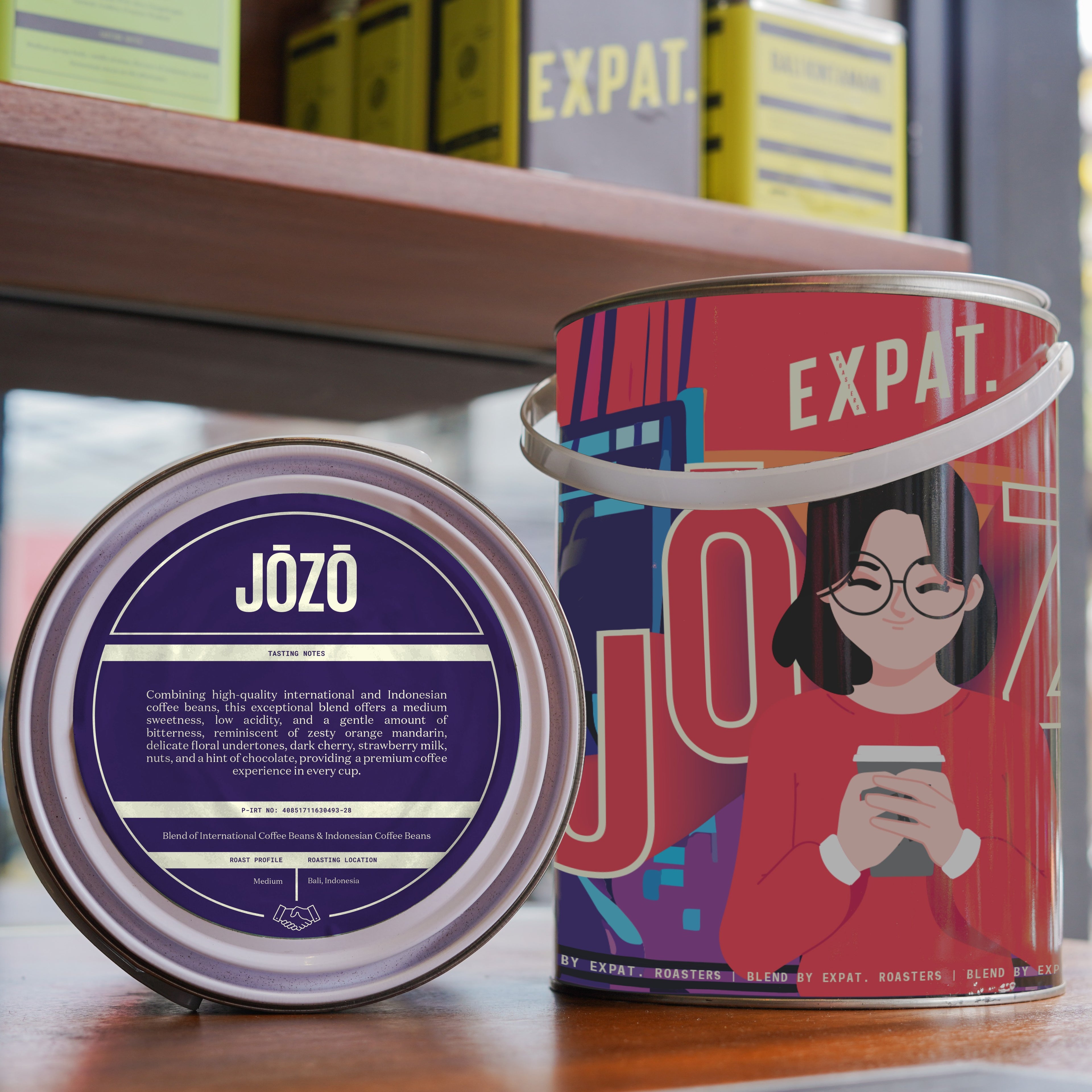 Jozo Blend