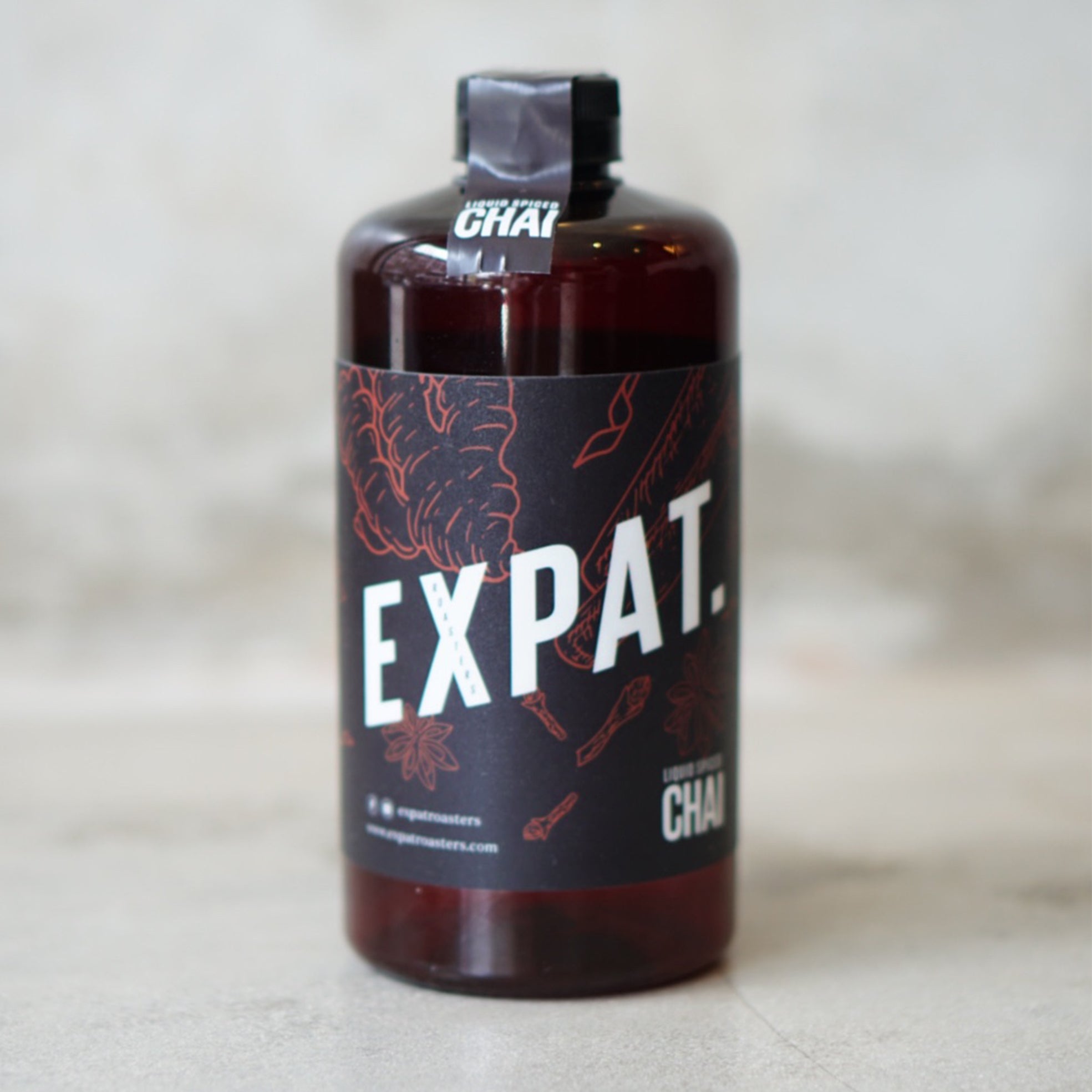 Chai Liquid Concentrate
