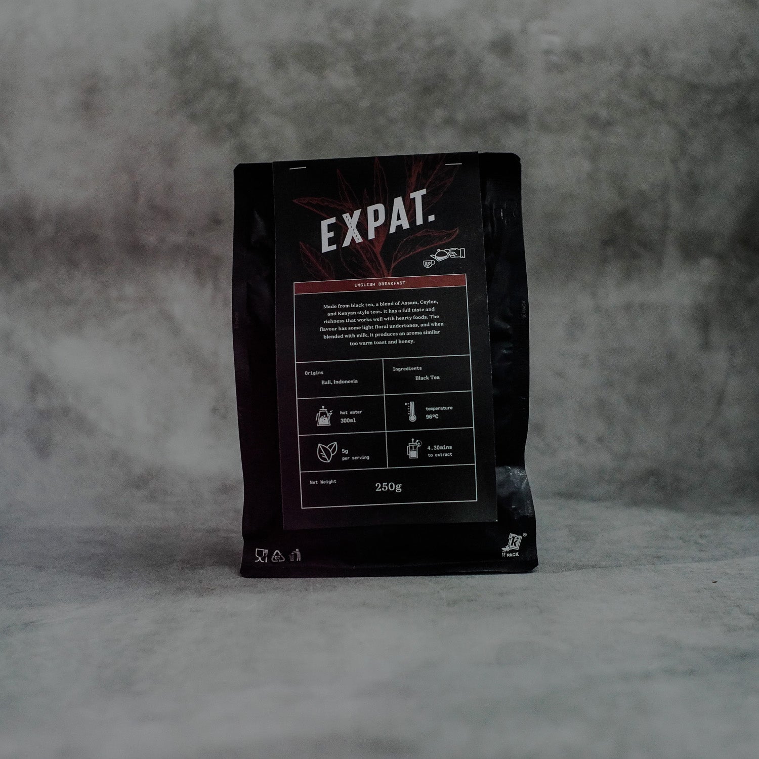 English Breakfast Tea | 250gr