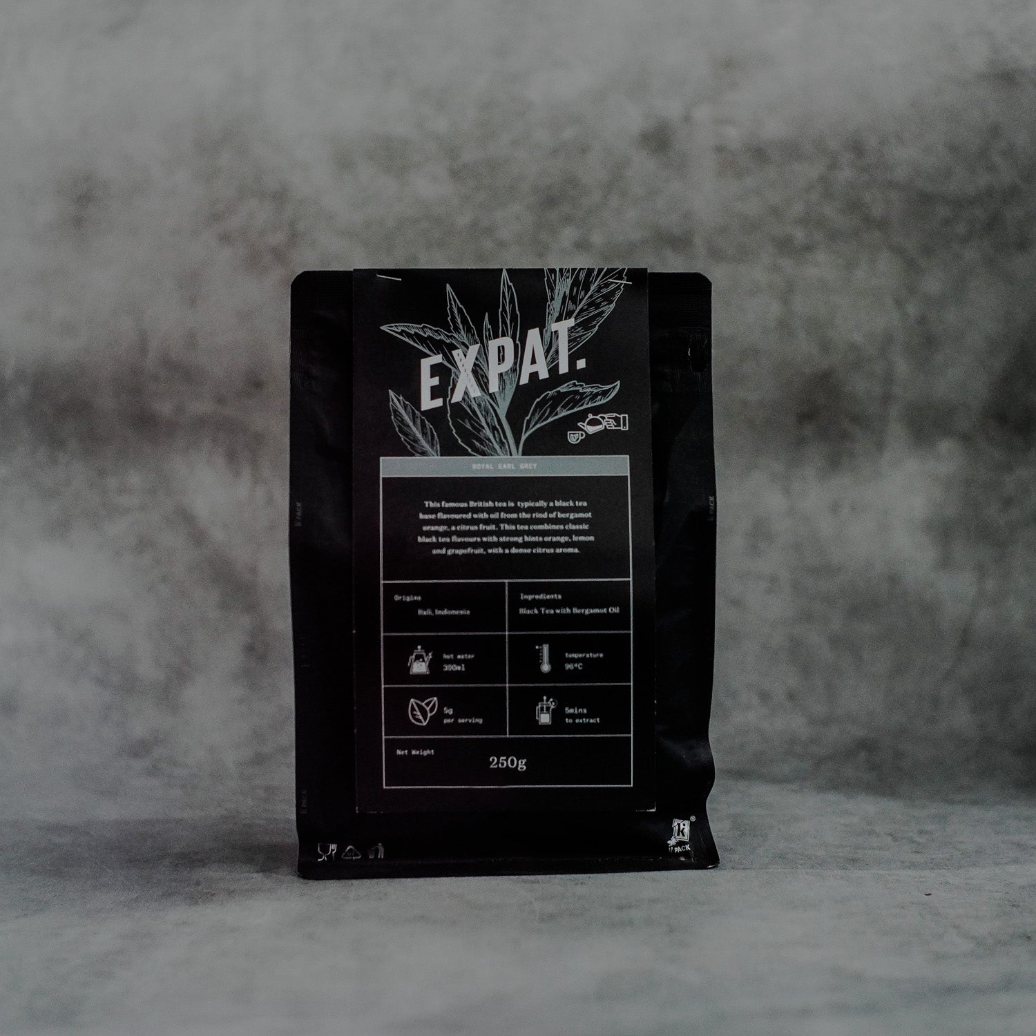 Royal Early Grey Tea