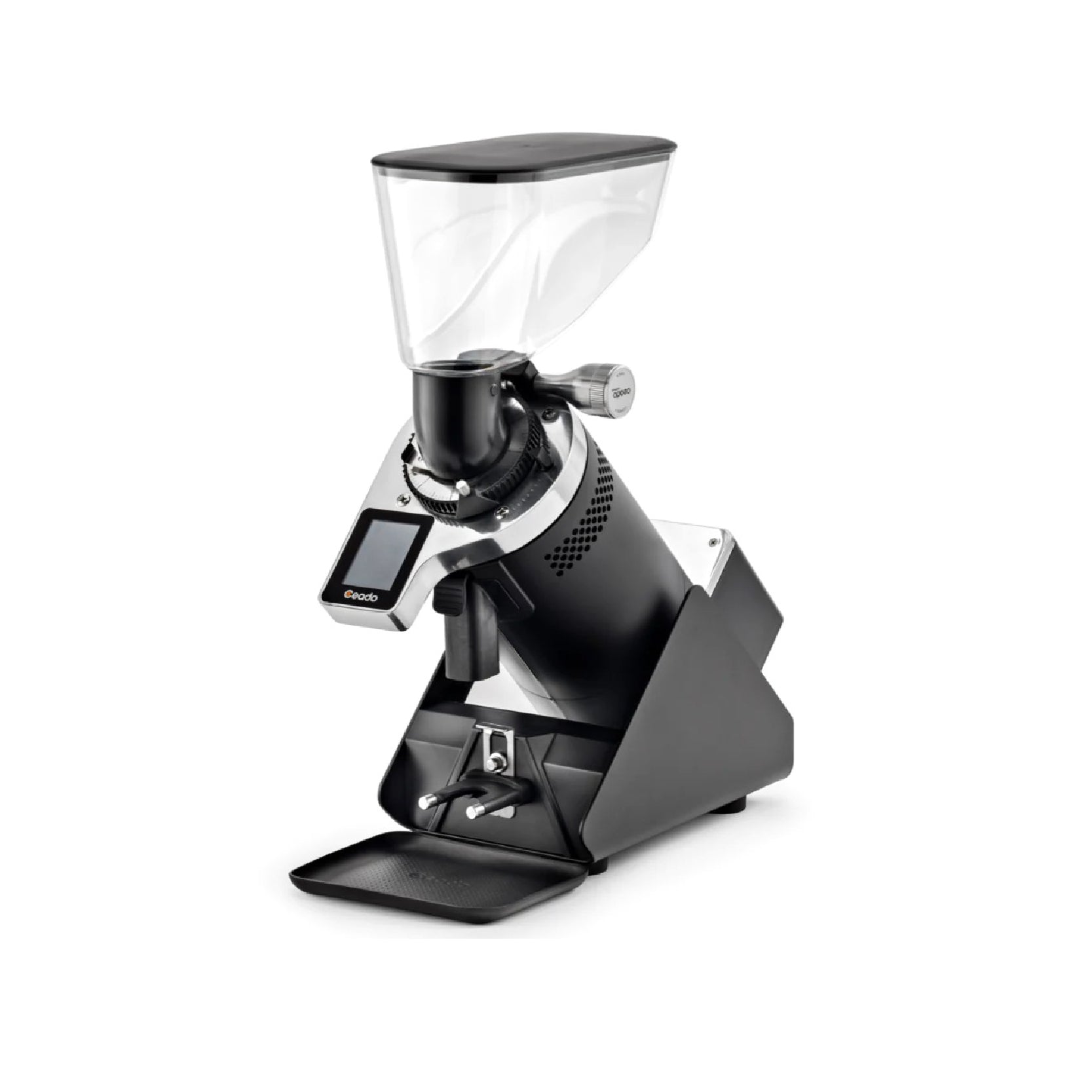 Ceado E37Z Barista RS Coffee Grinder 1200g Black