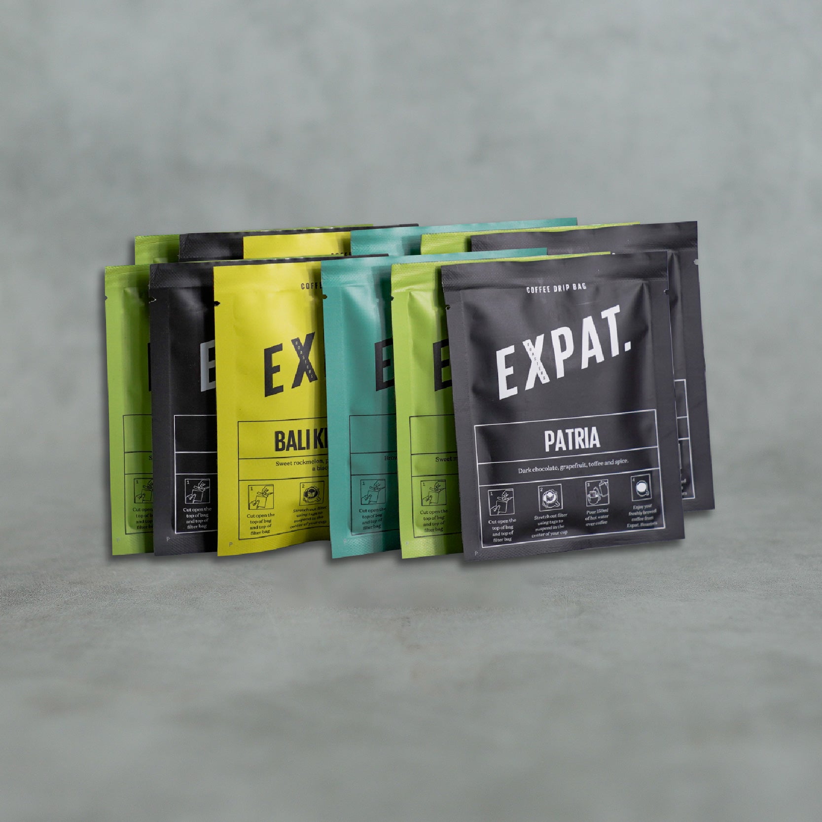 Coffee Drip Bags