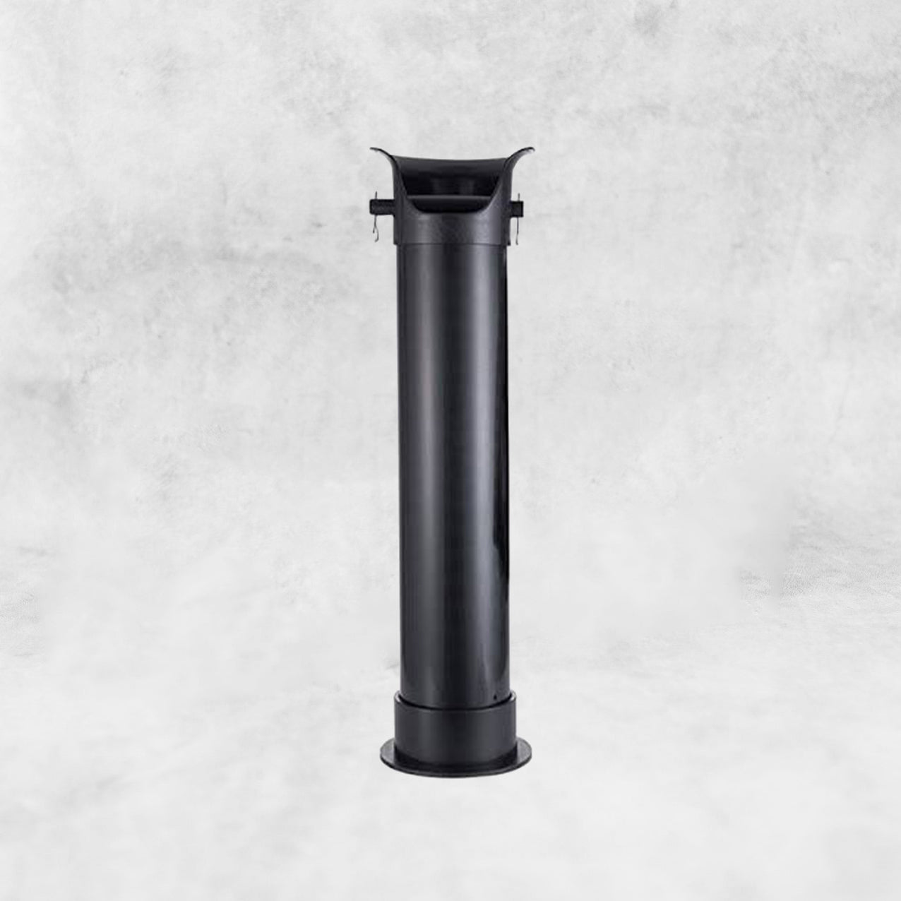 Knock Tube Coffee Floor Standing Barista