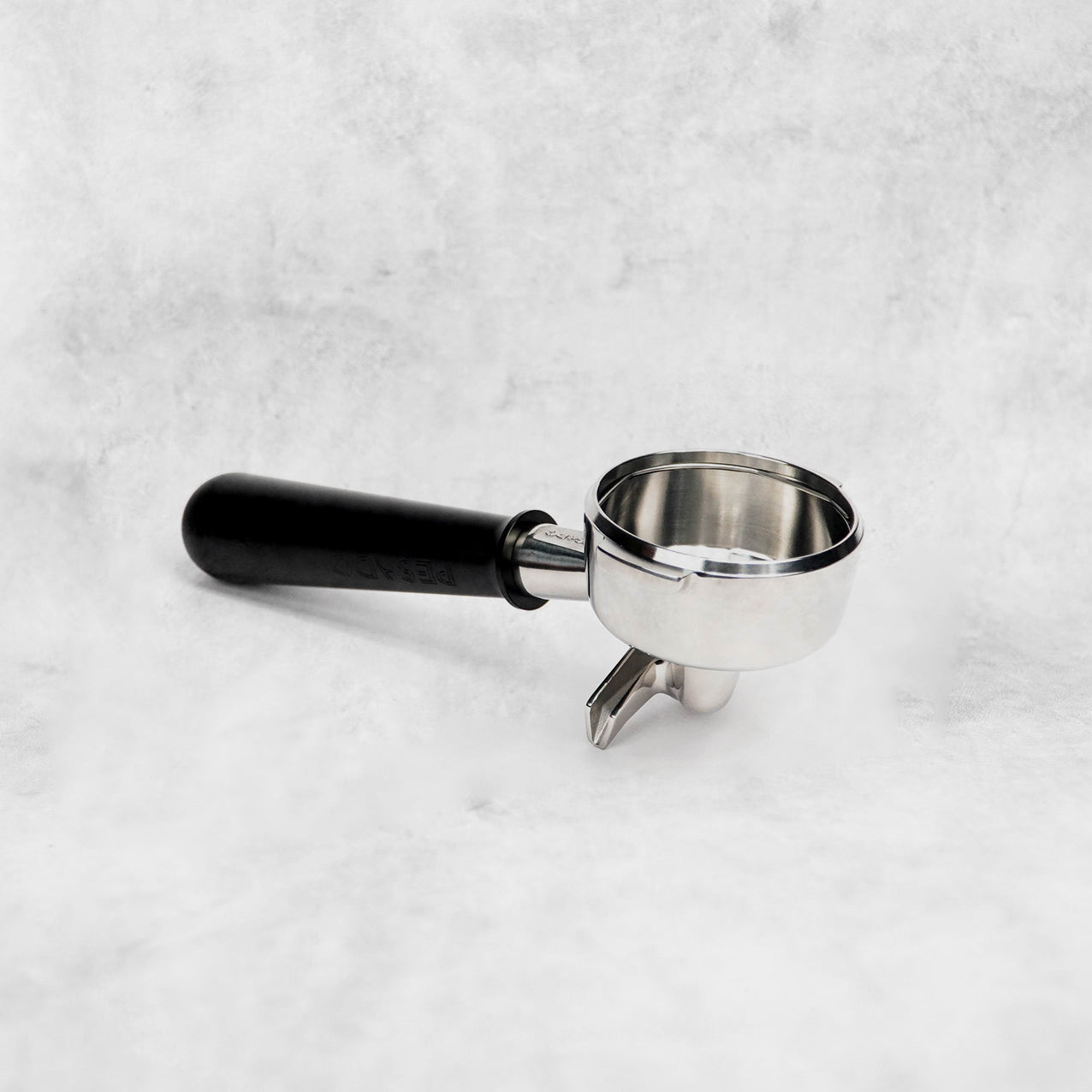 Pesado Portafilter Coffee Handle Bottomless 58mm LM E61 & NS Portafilter