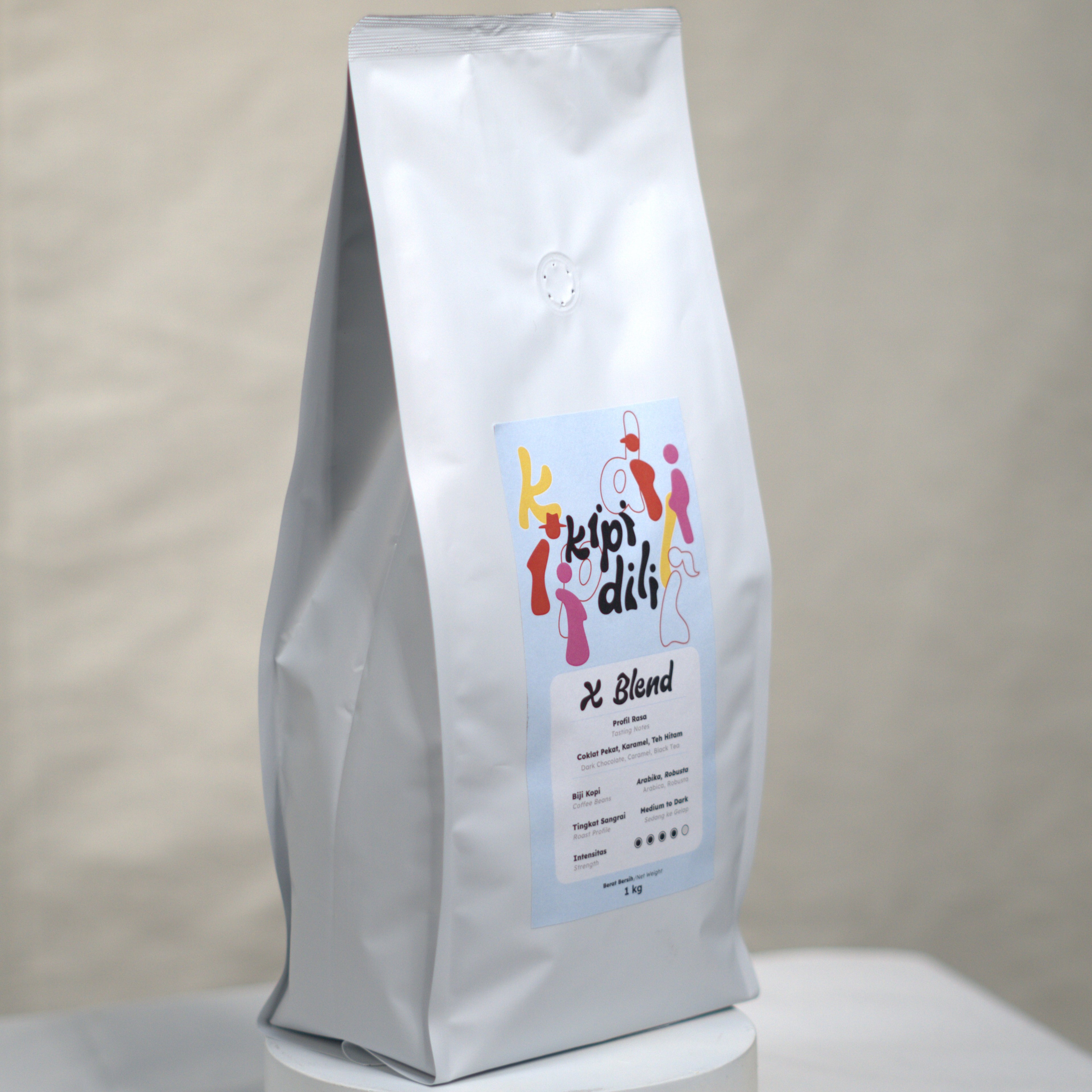Kipidili X Blend