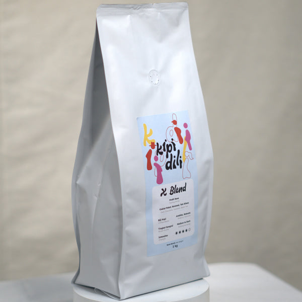 Kipidili X Blend