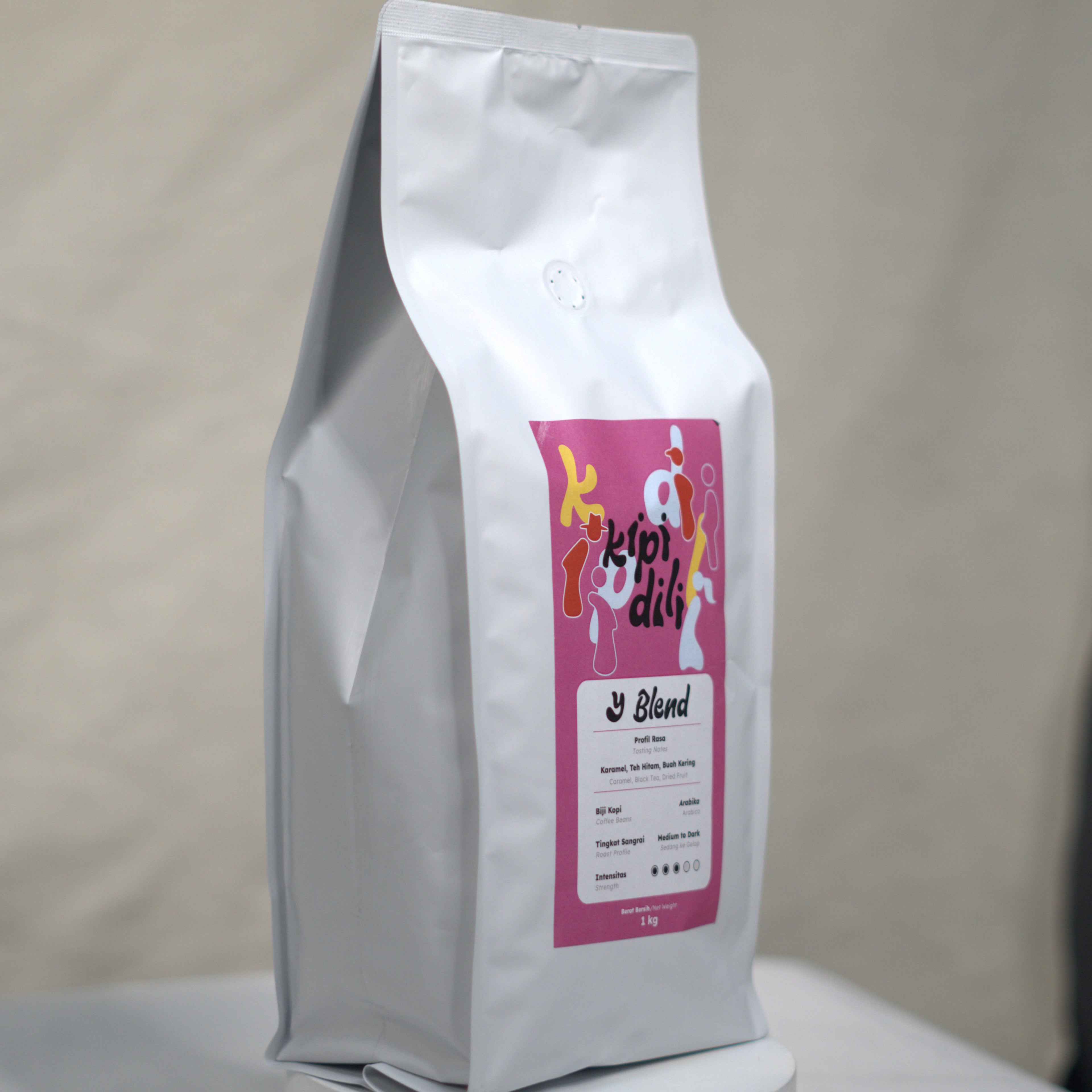 Kipidili Y Blend